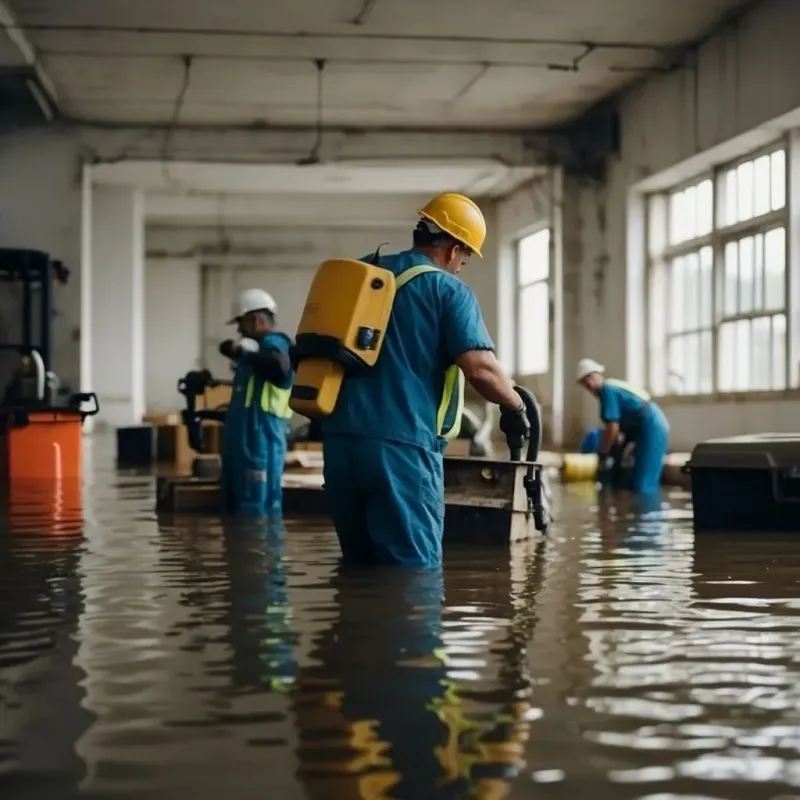 Emergency Water Extraction And Removal in Burkburnett, TX